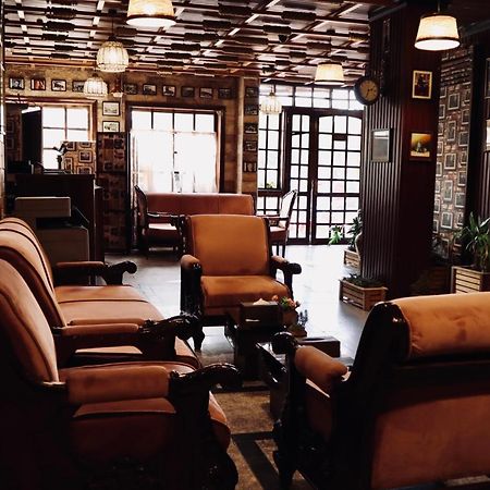 Italian House Hotel Βαγδάτη Εξωτερικό φωτογραφία