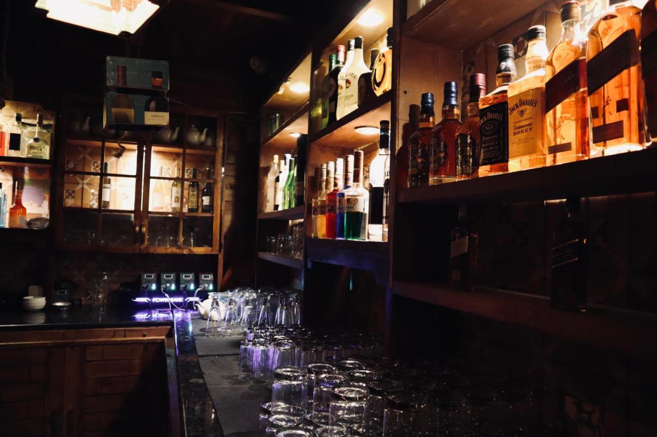 Italian House Hotel Βαγδάτη Εξωτερικό φωτογραφία