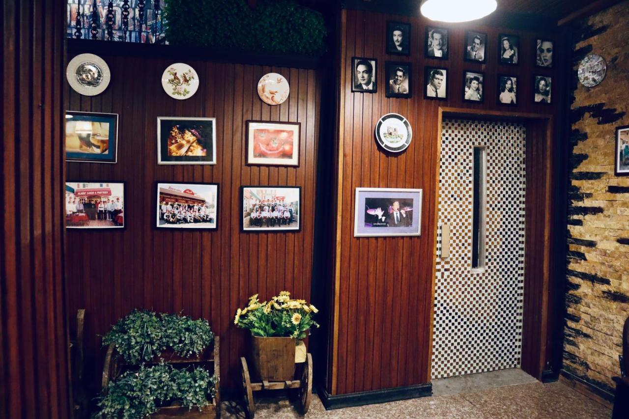 Italian House Hotel Βαγδάτη Εξωτερικό φωτογραφία