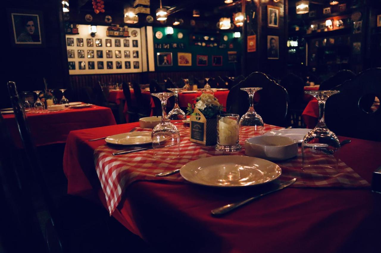 Italian House Hotel Βαγδάτη Εξωτερικό φωτογραφία