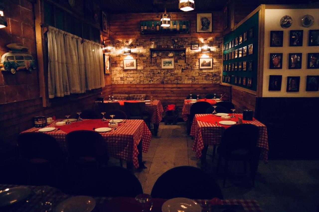 Italian House Hotel Βαγδάτη Εξωτερικό φωτογραφία