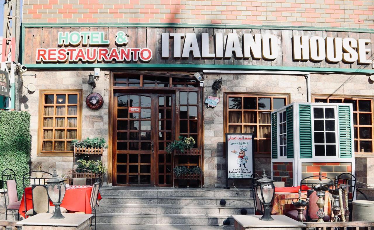 Italian House Hotel Βαγδάτη Εξωτερικό φωτογραφία